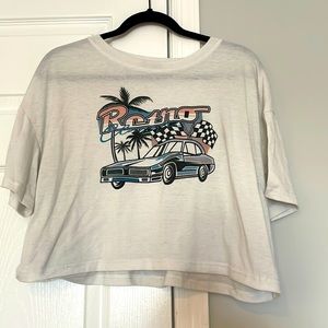 Retro Camaro Retro Tee